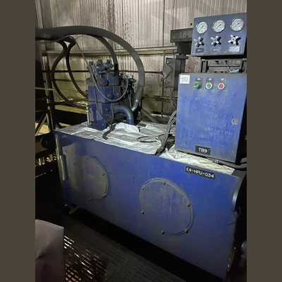 USED METSO VPA 15