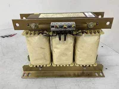 USED N'ERGY ELECTROTECHNIQUE 06C02009