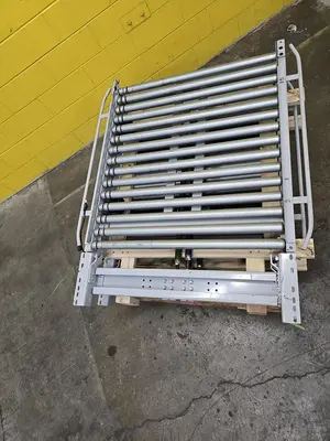 Used HYTROL MDR LIFT GATE Conveyors Wisconsin US | Packer City Sales #1318489