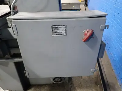 Used BROWN & SHARPE 818 MICROMASTER Reciprocating Surface Grinders Ohio US | HGR 24 #1146860