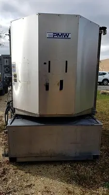 USED 2015 PRECISION METAL WORKS 812SS