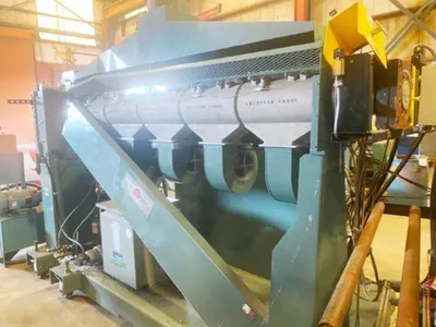 BATTENFELD GLOUCESTER 54" Wide Extruder Line Sheeting | Perry Equipment (7)
