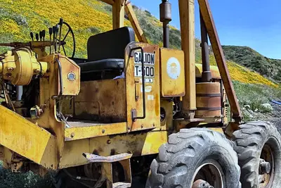 Used 1976 GALION T500A Motor Graders California US | Proxy Equipment #1378346