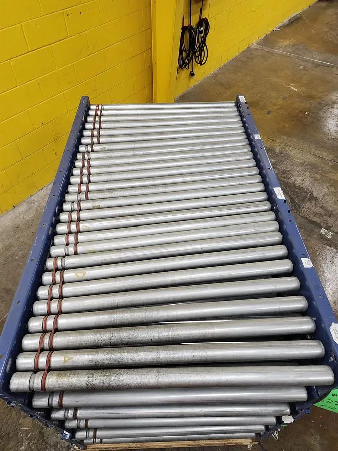 Used MHS MDR Conveyors | Packer City Sales #1298173