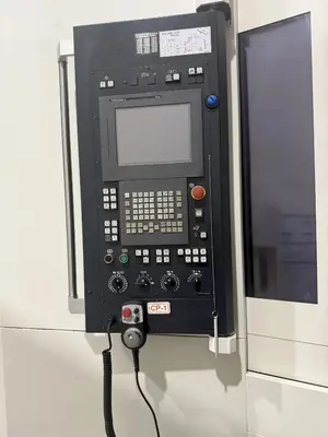 Used 2014 MAKINO A81NX Horizontal Machining Centers Ohio US | HGR 24 #727042