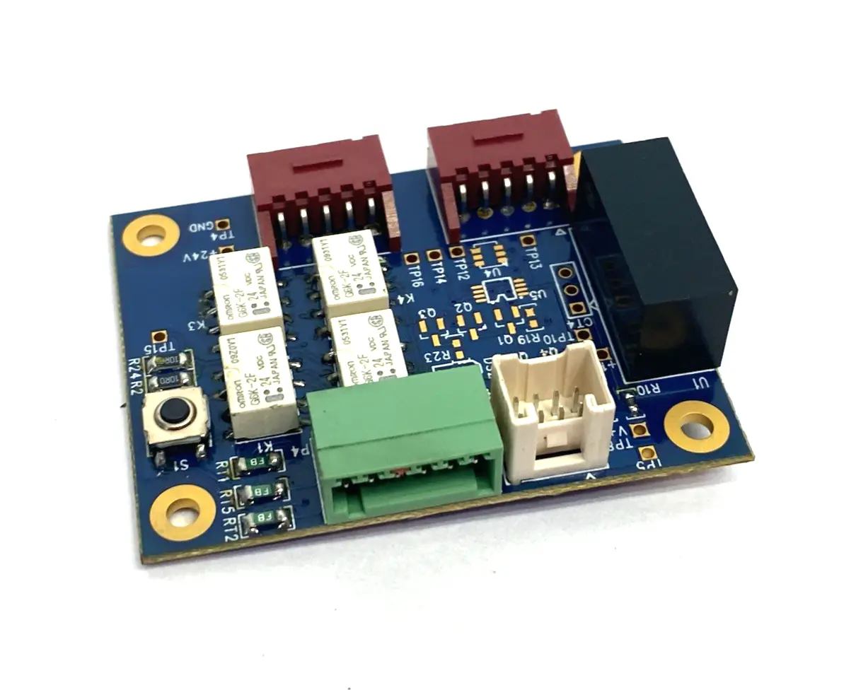 Used Servo Robot Controller I/O PBG Board Module PLC Processors Michigan US | Maverick Industrial Sales #1389838