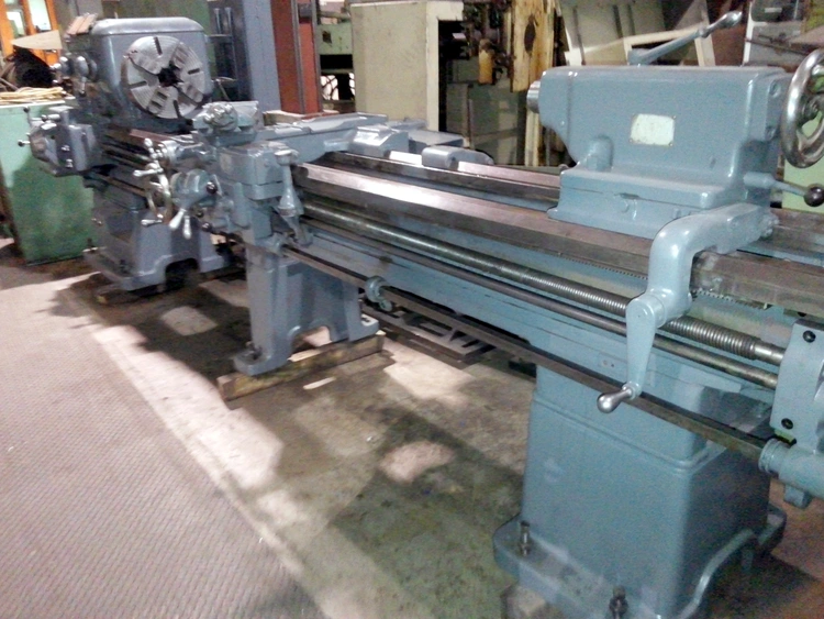 Used LODGE & SHIPLEY XC16 Engine Lathes Pennsylvania US | Hadanich Machine #1443603