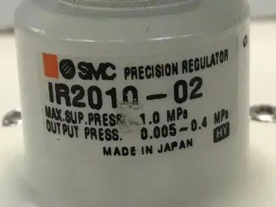 USED SMC IR2010-02