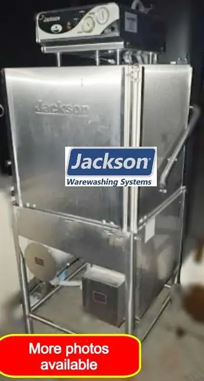 Used JACKSON PASS THRU Dishwashers British Columbia CA | Surrey Food Equipment #1015999