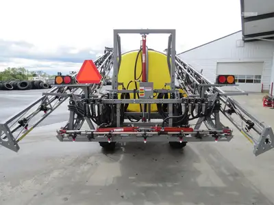 New | in-Stock 2026 CROPCARE AGX750 Sprayers Pennsylvania US | Zimmerman Farm Service #1410461