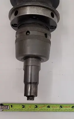 USED STIEBER 1.25IN CHUCK TOOL