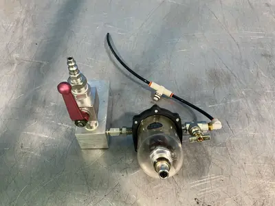 Used NORGREN 10015202 Lubrication Equipment Ohio US | HGR 24 #1355913