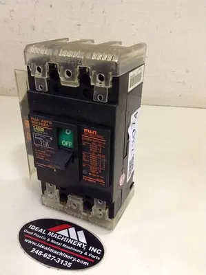 USED FUJI ELECTRIC SA53B-10