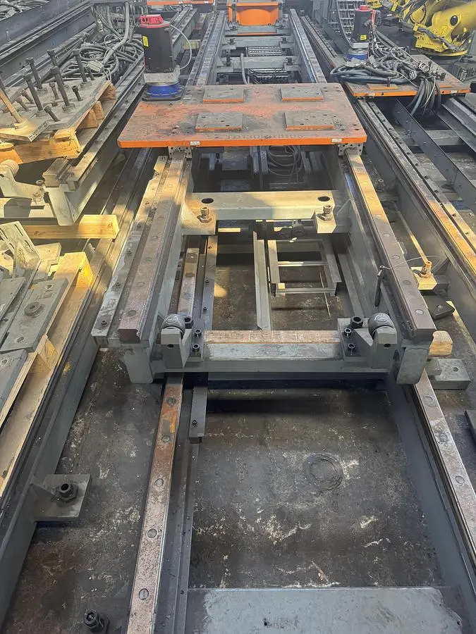 Used FANUC GEN VI RTU Robots Michigan US | Aucto #1333561