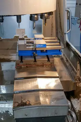 2006 HAAS VF-1D Vertical Machining Centers | Asset Exchange Corporation (9)