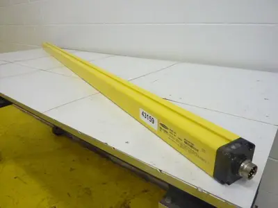 USED BANNER ENGINEERING MSXLHDE7212Y