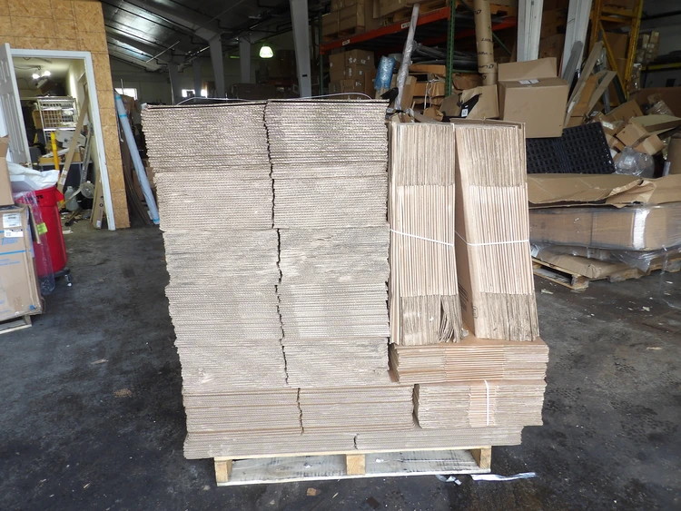 Used _UNKNOWN_ _UNKNOWN_ Shipping Supplies Michigan US | Miedema Asset Management Group #1320069