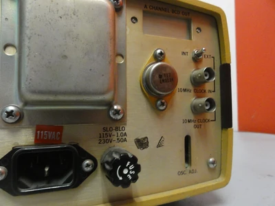 USED SYSTRON DONNER 6361A