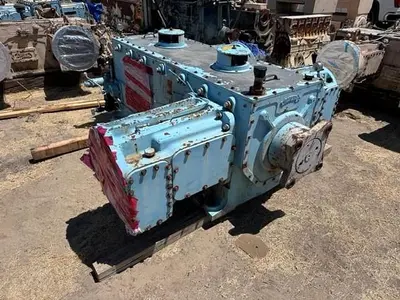 USED WHITE SUPERIOR WH-64