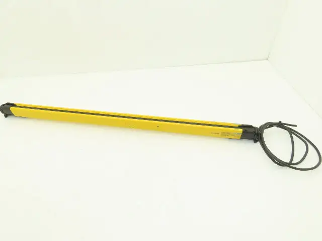 Keyence GL-R40H-R Light Curtain Receiver 780mm 24VDC 8.7ms IP67