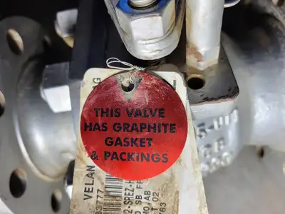 USED VELAN 11402-SREZ-H0001