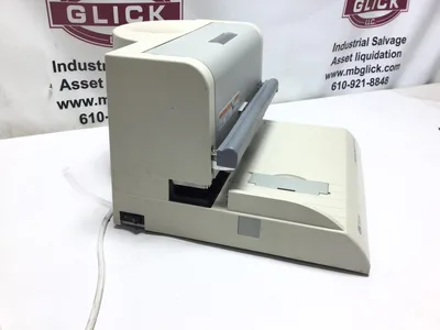 GBC 32150 2-3Hole Heavy Duty Electric Punch