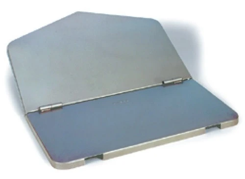 USED Roser 10053 STAINLESS STEEL BUGGY COVER