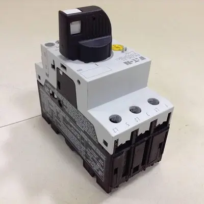USED MOELLER PKZM0-2.5