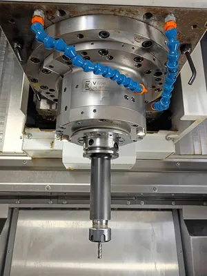 2021 AXILE G6 Machining Centers, 5 Axis | Asset Exchange Corporation (4)