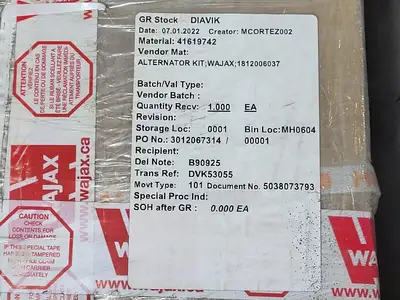 NEW MITSUBISHI ELECTRIC CORPORATION 898341-3970