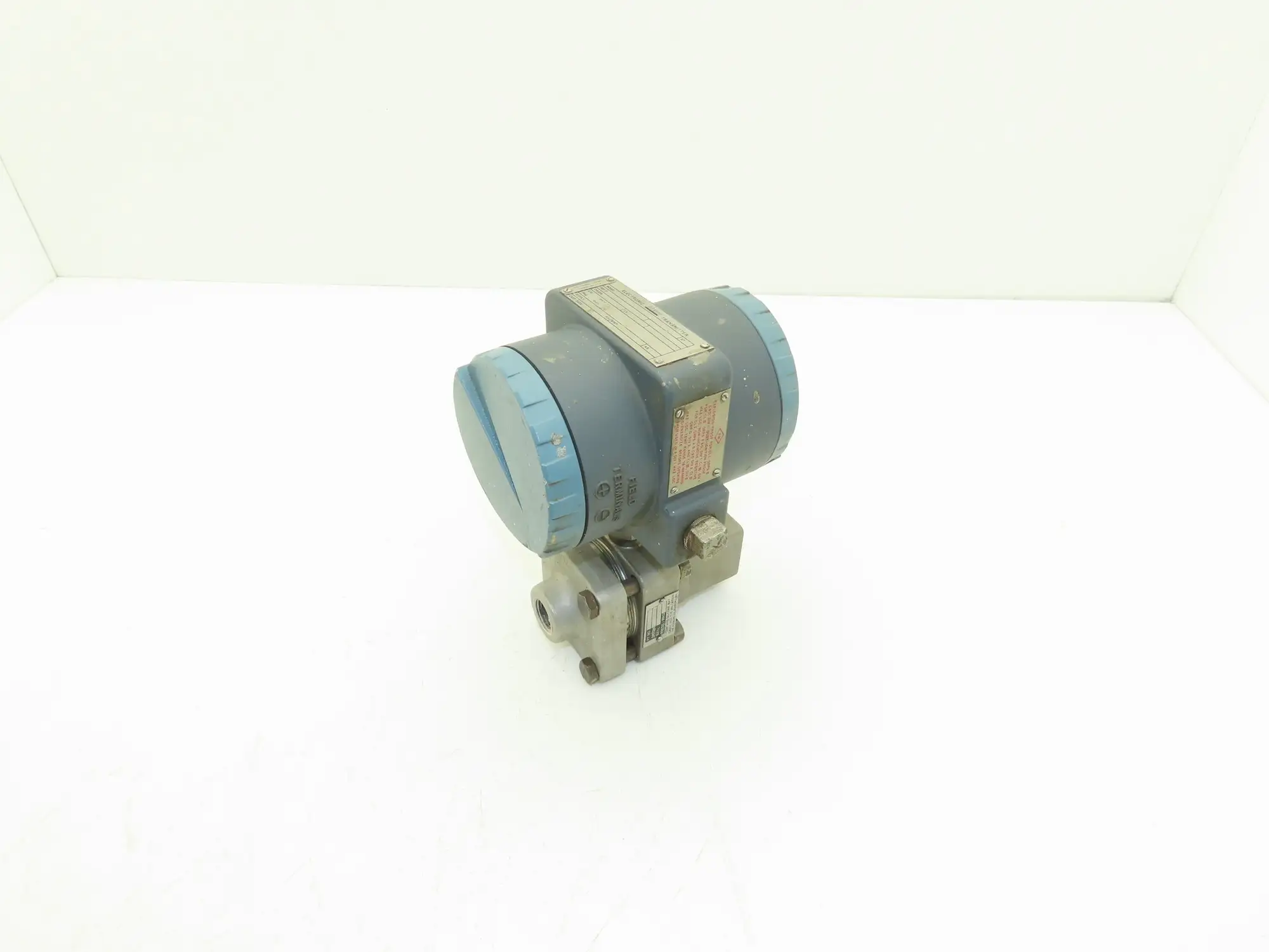 Foxboro 821GM-IS1NL2 Pressure Transmitter 1/2"NPT 12.5-65vdc