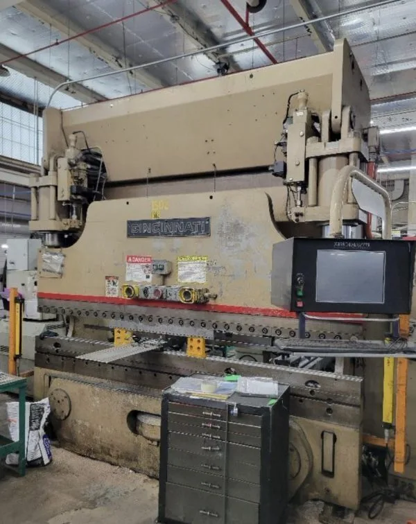 USED CINCINNATI Autoform