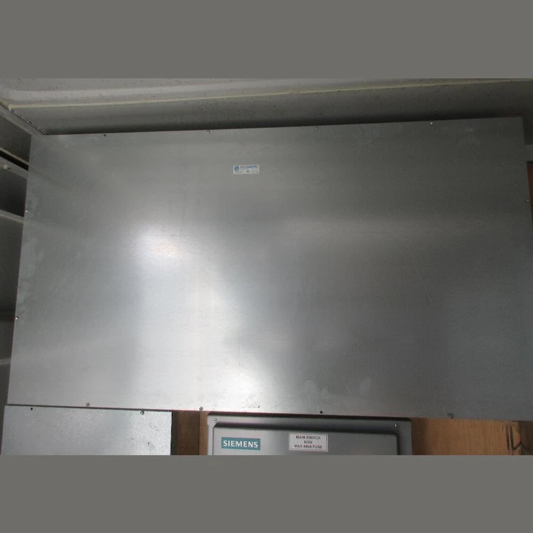 Used CODE ELECTRIC _UNKNOWN_ Electrical Boxes British Columbia CA | Savona Equipment LTD #1169616