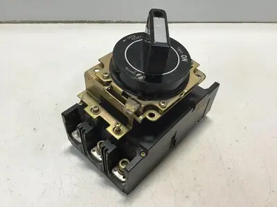 USED FUJI ELECTRIC EA203A-225A