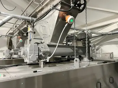 USED 2020 ROSEDOWNS DESMET 600 SERIES