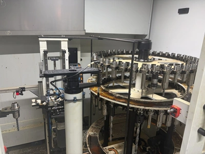 FPT 5-axis Gantry Type Machining Centre (2019), excellent condition, visible under power, video, POA