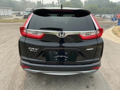 Used 2019 HONDA CR-V SUVs Michigan US | Miedema Asset Management Group #1313949