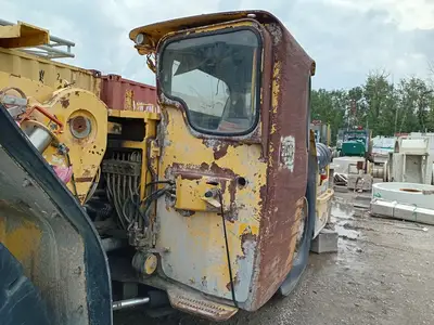 Used ATLAS COPCO ST1020 Mining Equipment British Columbia CA | Lenmark #1489149
