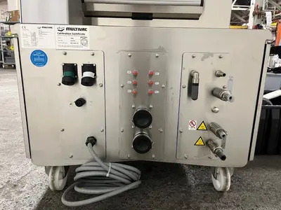Used 2015 MULTIVAC T260 Sealers Ohio US | HGR 24 #727687