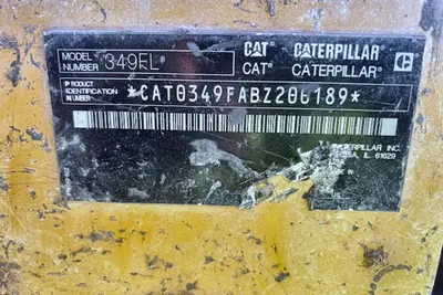 Used 2014 CATERPILLAR 349FL Excavators Louisiana US | Proxy Equipment #1388567