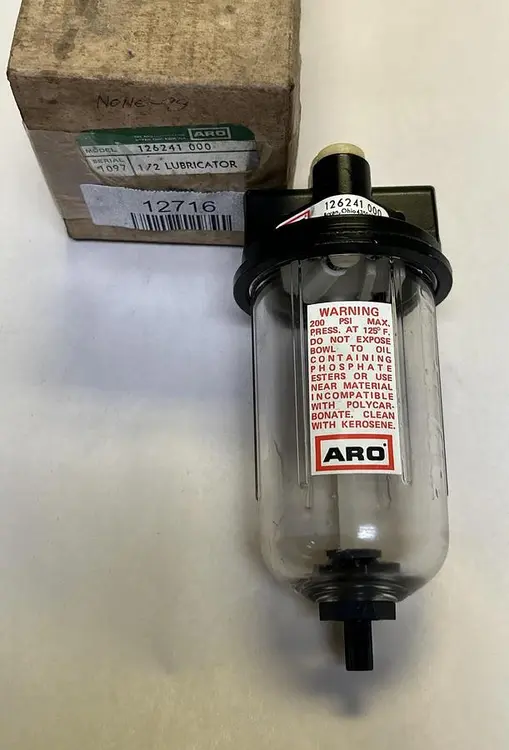 Used ARO 126241000 Air Compressor Parts Ohio US | Surplus Asset Holdings #1239816