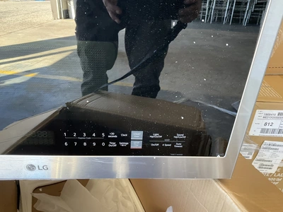Used LG MVEL2035X/00 Restaurant Small Appliances Michigan US | Miedema Asset Management Group #1578857