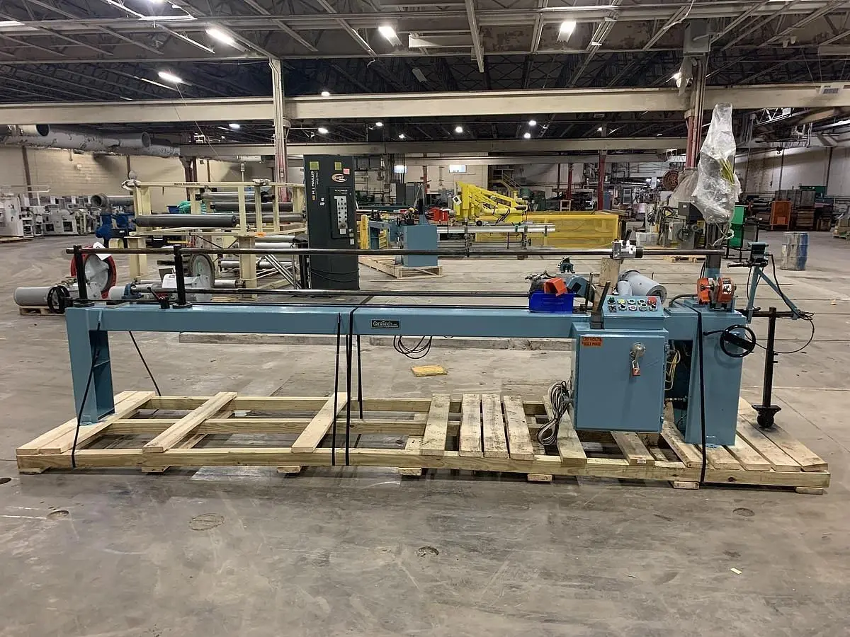 Used CORETECH 10/120 Paper Cutters Pennsylvania US | Global Equipment International, LLC #191520