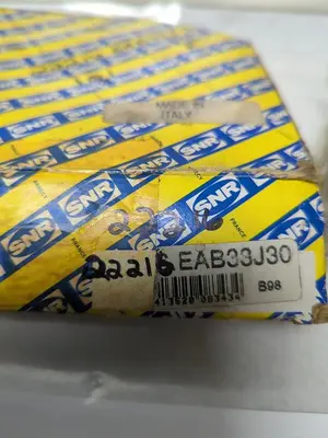 New | in-Stock SNR 22216 EAB33J30 Bearings | Surplus Asset Holdings #1198227