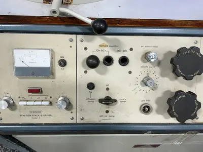 Used EDWARDS E12E4 Heat Treating Units Ohio US | HGR 24 #1325240