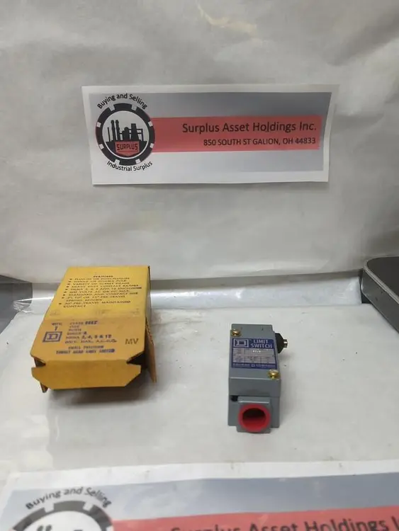 New | in-Stock SQUARE D 9007-B54G Miscellaneous Equipment (Electrical & Power) Ohio US | Surplus Asset Holdings #1235527