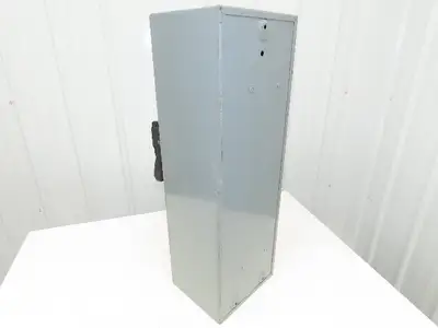 Allen Bradley 1494G-EF3N Combination Starter 200A 150HP 600V 3ph No Starter