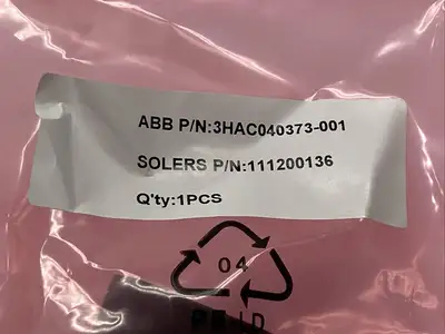 New | in-Stock ABB 3HAC040373-001 Robot Parts Michigan US | Maverick Industrial Sales #1390660