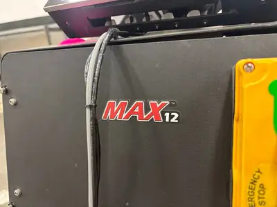 USED SHARP CONTINUOUS ROLL BAGGING SYSTEM MARK II, BAGGER MACHINE