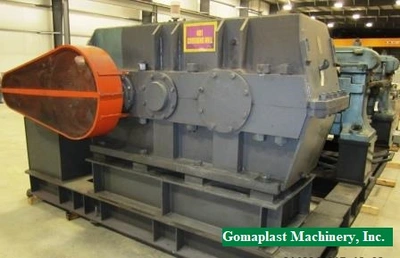 26″ x 80″ Farrel Mill, Item # 1197